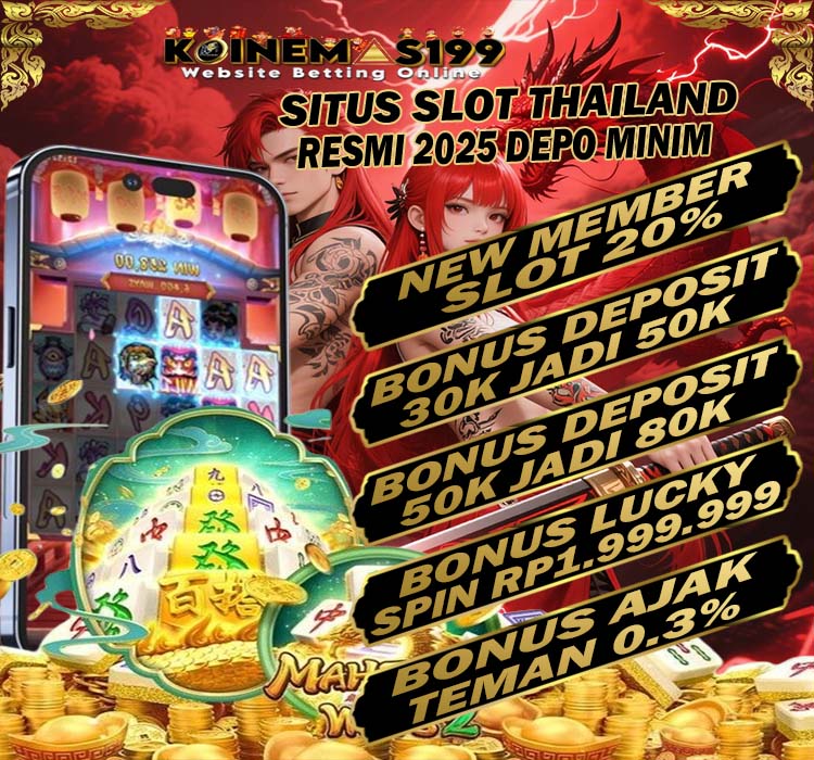 LAPAKEMAS199 Situs Slot Online Terbaik Bonus Besar