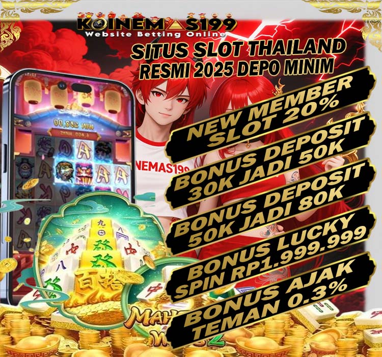 KOINEMASWIN Slot Online Paling Dicari Pecinta Maxwin Jackpot
