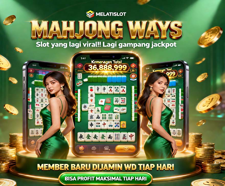 MelatiSlotMax Login Slot BNI Online Aman